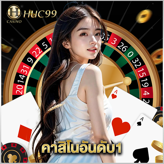 huc99 คาสิโนอันดับ1