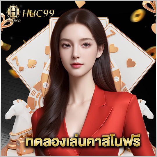 huc99 ทดลองเล่นคาสิโนฟรี