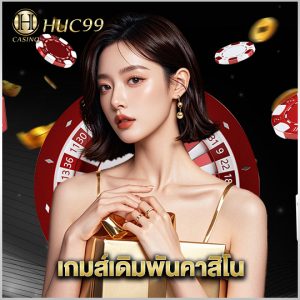 huc99 เกมส์เดิมพันคาสิโน