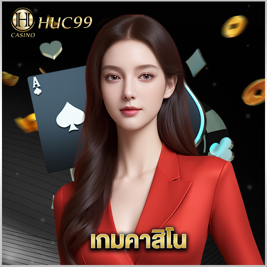 huc99 เกมคาสิโน
