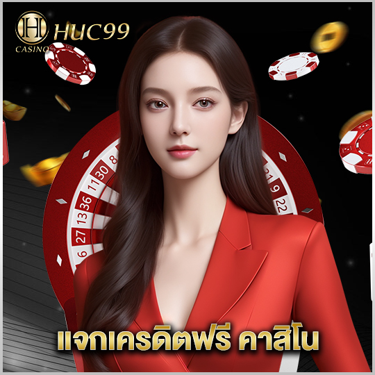 huc99 แจกเครดิตฟรี คาสิโน