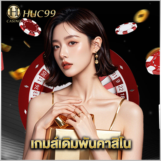 huc99 เกมส์เดิมพันคาสิโน