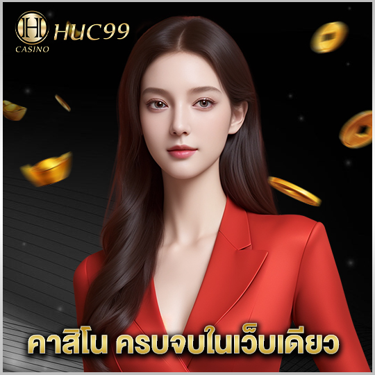 huc99 คาสิโน ครบจบในเว็บเดียว